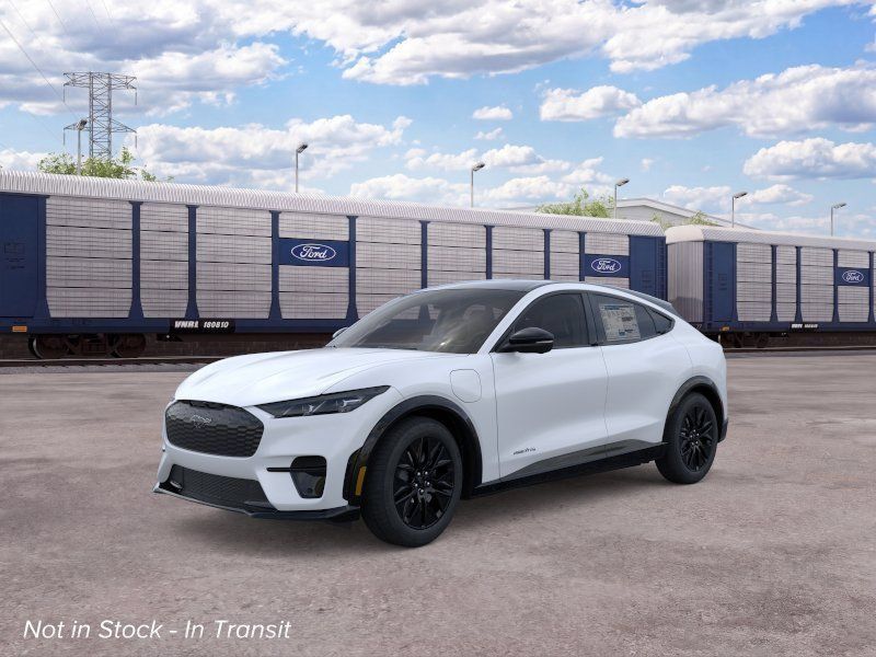 New 2026 Ford Mustang Mach-E Premium w/ Sport Appearance Package AWD/4WD image 17