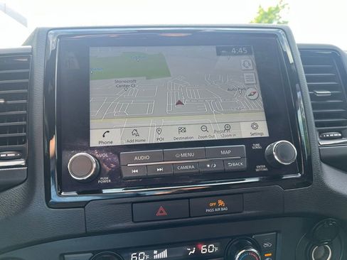Used 2022 Nissan Frontier PRO-4X w/ Technology Package AWD/4WD image 29