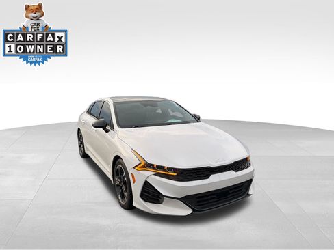 Used 2022 Kia K5 GT-Line w/ GT-Line FWD Premium Package image 3