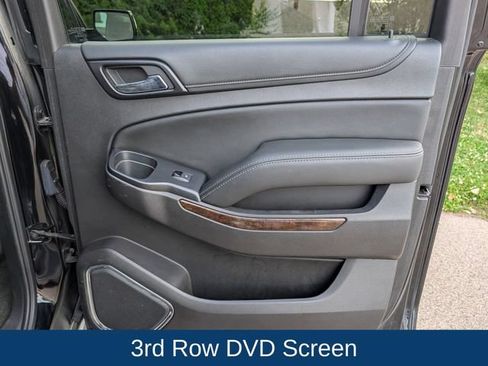 Used 2016 Chevrolet Suburban LT AWD/4WD image 35