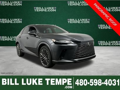 Used 2025 Lexus RX 450h AWD w/ Convenience Package