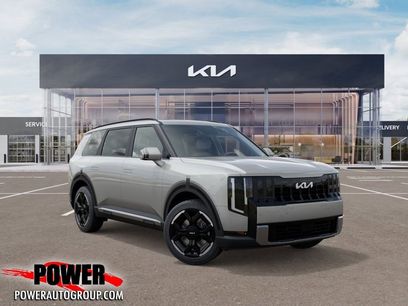 New 2027 Kia Telluride EX