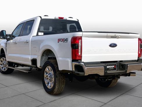 New 2026 Ford F250 Lariat w/ Lariat Premium Package AWD/4WD image 12