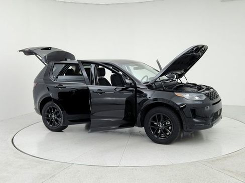 Certified 2025 Land Rover Discovery Sport S image 10