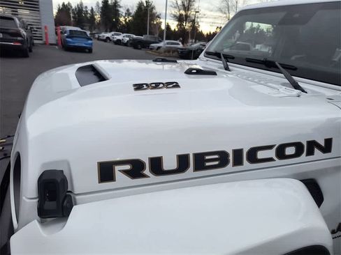 Used 2023 Jeep Wrangler Unlimited Rubicon 392 w/ Xtreme Recon 35" Tire Package image 22