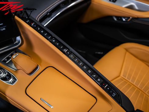 Used 2020 Chevrolet Corvette Stingray Preferred Cpe w/ 2LT Preferred Equipment Group RWD image 47