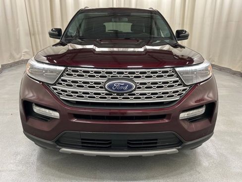 Used 2022 Ford Explorer Limited image 27