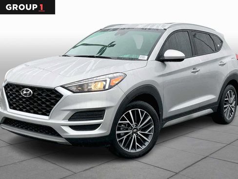 Used 2020 Hyundai Tucson SEL image 1