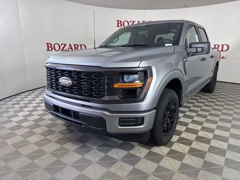 New 2025 Ford F150 STX image 3