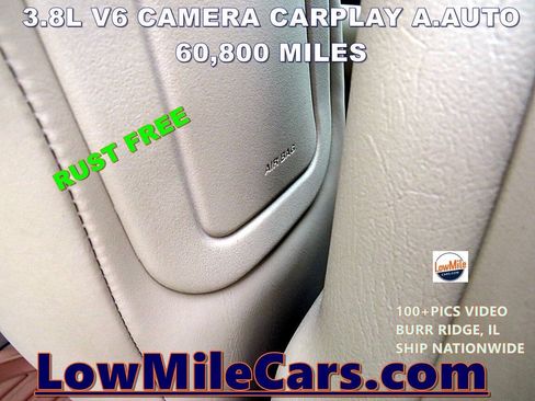 Used 2005 Buick Le Sabre Limited w/ Celebration Edition Package FWD image 46