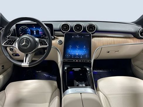 Certified 2023 Mercedes-Benz C 300 4MATIC Sedan image 12