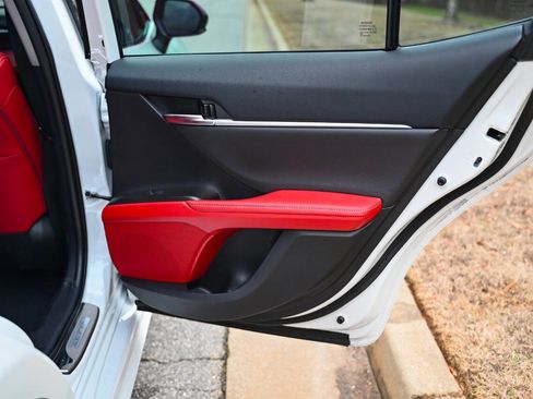 Used 2023 Toyota Camry XSE image 90