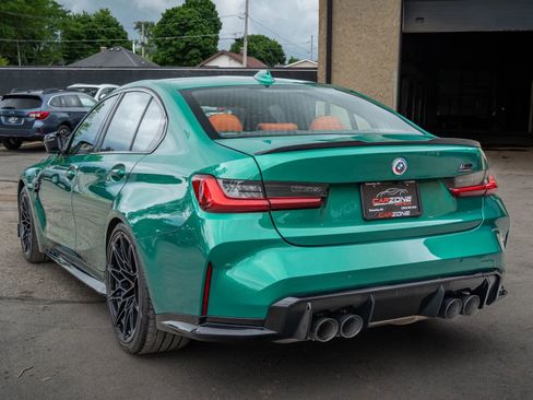 Used 2022 BMW M3 Competition AWD/4WD image 8