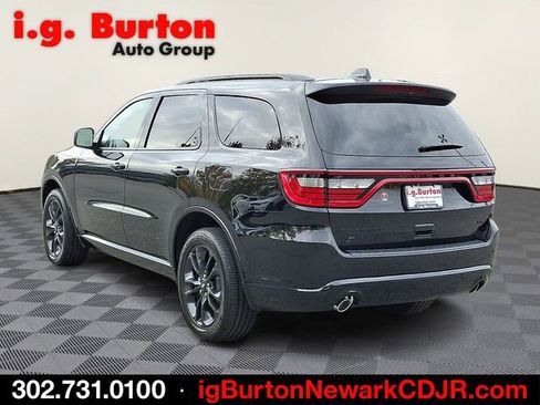 New 2026 Dodge Durango GT w/ Blacktop Package AWD/4WD image 3