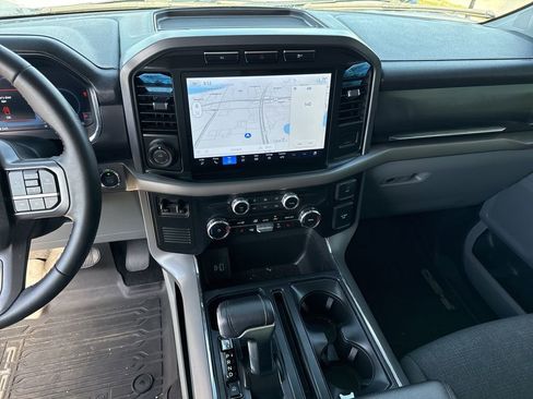 Used 2024 Ford F150 Lightning XLT w/ Max Trailer Tow Package image 8