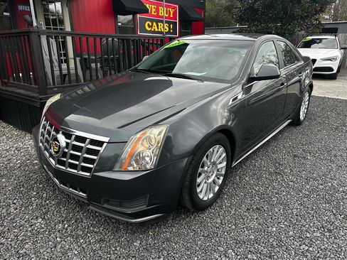 Used 2013 Cadillac CTS Luxury image 2