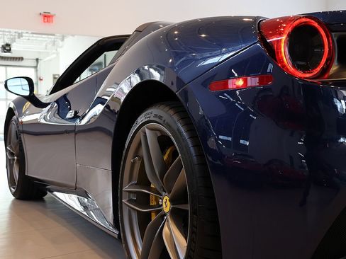 Certified 2017 Ferrari 488 Spider RWD image 53