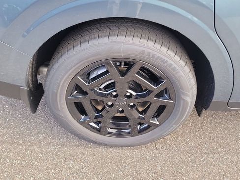 New 2026 Kia Carnival SX w/ SX Dark Edition Package FWD image 40