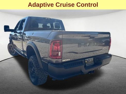 Certified 2025 RAM 2500 Power Wagon AWD/4WD image 11