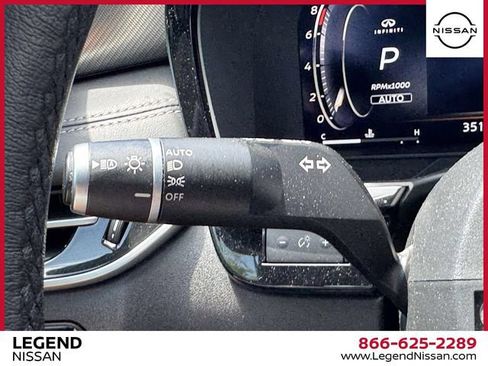 Used 2023 INFINITI QX60 Luxe AWD/4WD image 20