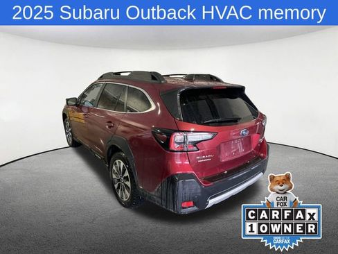 Used 2025 Subaru Outback Limited XT w/ Popular Package #2 image 14