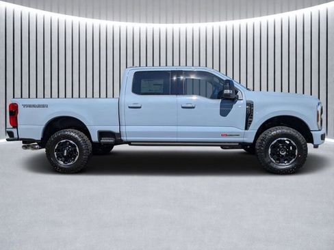 New 2026 Ford F250 Platinum w/ Tremor Off-Road Package AWD/4WD image 2