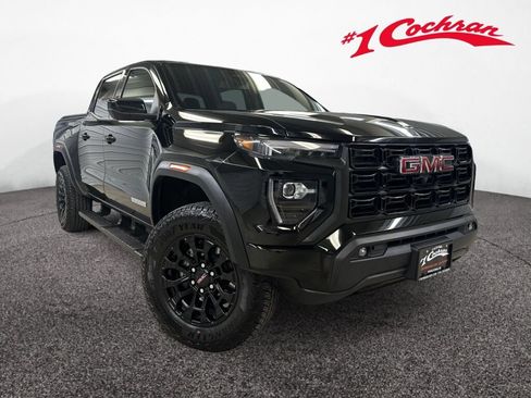 Certified 2026 GMC Canyon Elevation w/ Convenience Package AWD/4WD image 1