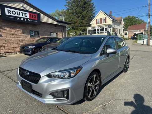 Used 2018 Subaru Impreza 2.0i Sport AWD/4WD image 2