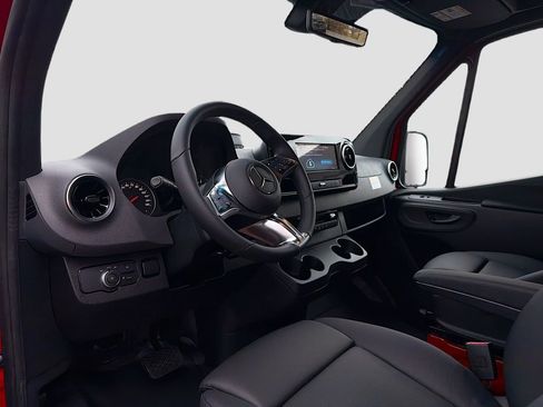 New 2026 Mercedes-Benz Sprinter 144 Cargo image 10