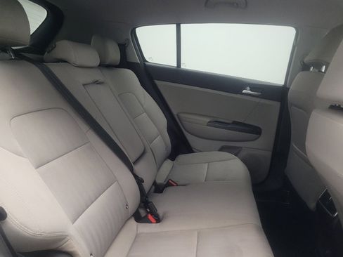 Used 2020 Kia Sportage LX FWD image 19