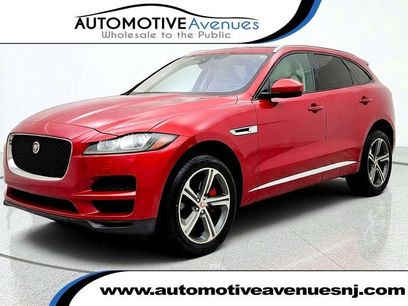 Used 2018 Jaguar F-PACE S