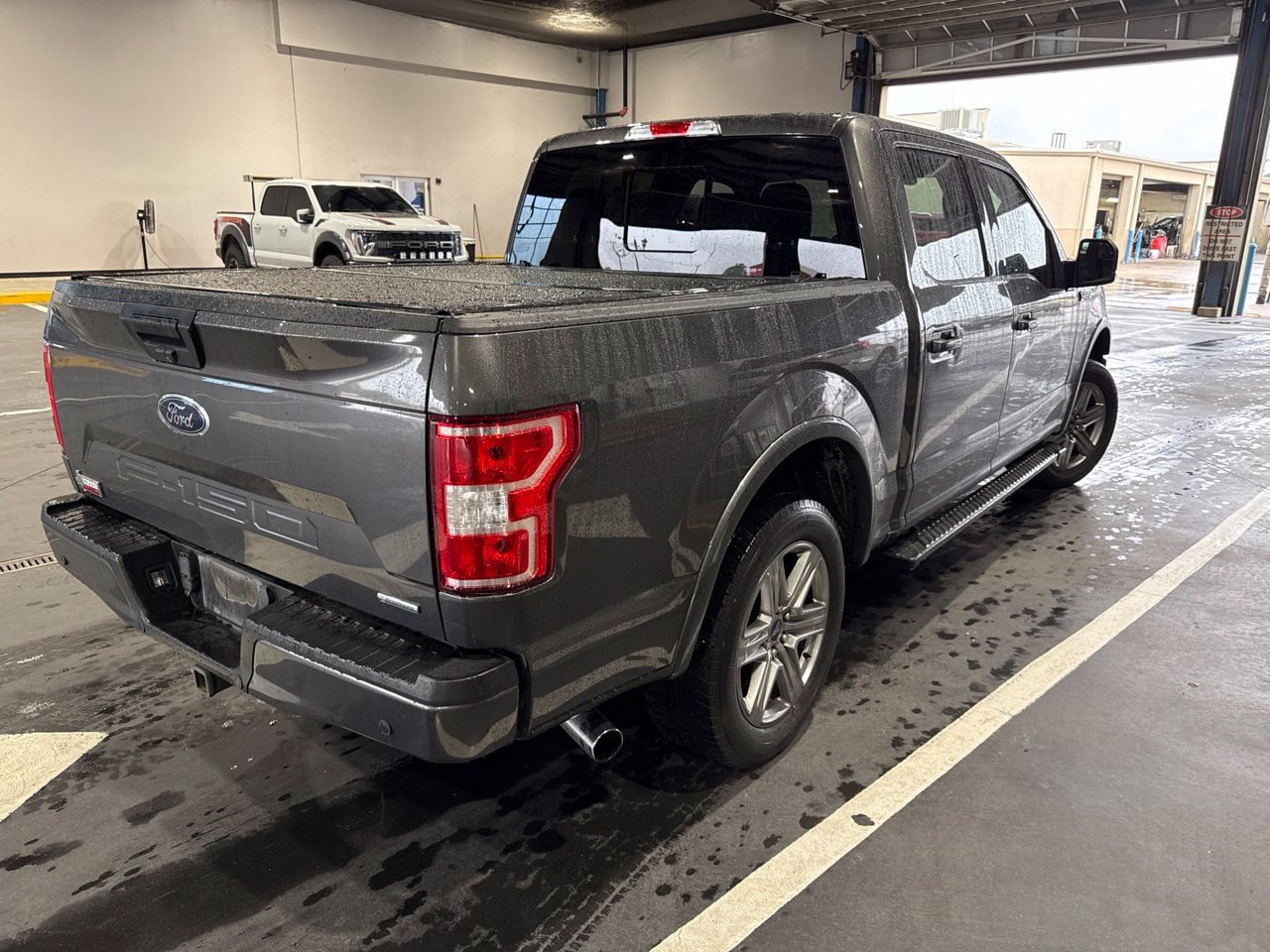 Used 2019 Ford F150 XLT w/ Equipment Group 302A Luxury RWD image 10