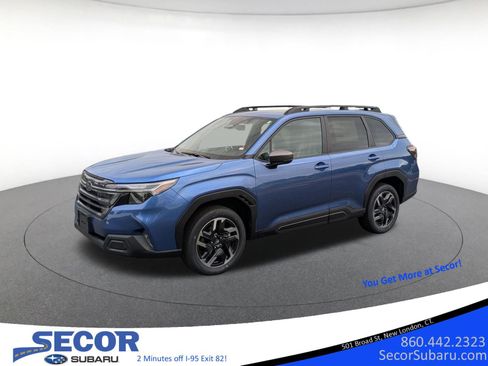 New 2026 Subaru Forester Limited AWD/4WD image 1