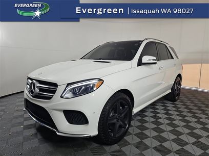Used 2016 Mercedes-Benz GLE 400 4MATIC