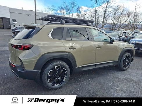New 2026 MAZDA CX-50 Meridian Edition w/ Apex Package AWD/4WD image 3