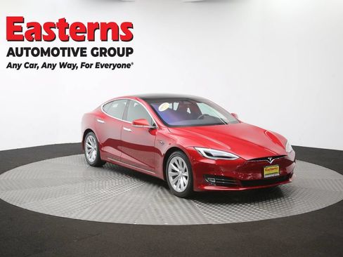 Used 2017 Tesla Model S 75D AWD/4WD image 47