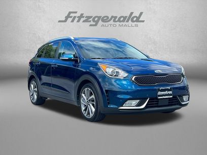 Used 2017 Kia Niro Touring w/ Advanced Technology Package