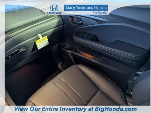 New 2026 Honda Ridgeline TrailSport image 17