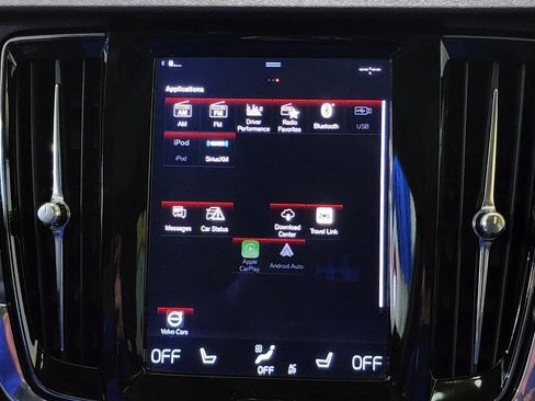 Used 2018 Volvo V90 T5 Cross Country w/ Convenience Package image 24