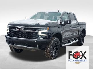 Certified 2025 Chevrolet Silverado 1500 ZR2 w/ Technology Package 360° Tour