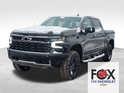 Certified 2025 Chevrolet Silverado 1500 ZR2 w/ Technology Package image 1
