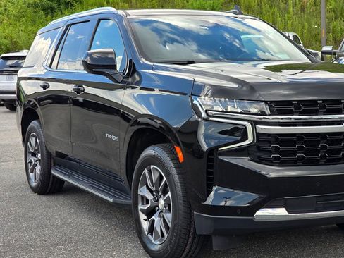 Certified 2023 Chevrolet Tahoe LS image 49