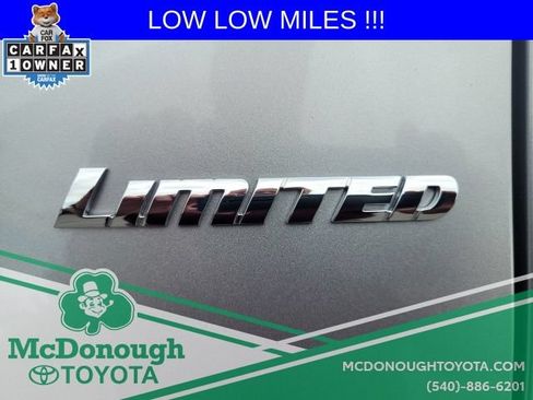 Used 2023 Toyota Tacoma Limited AWD/4WD image 16