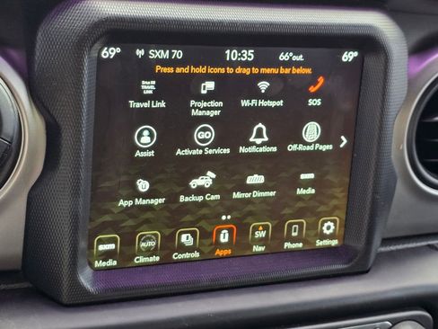 Used 2021 Jeep Wrangler Unlimited Sport AWD/4WD image 22
