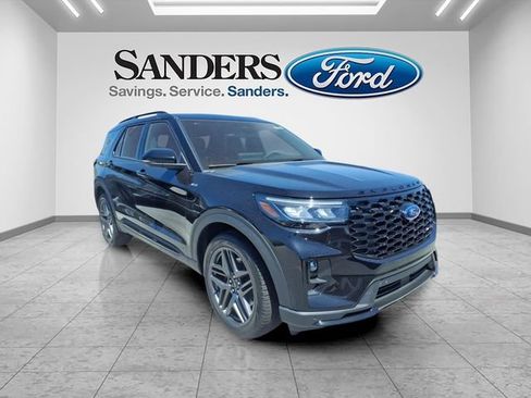 New 2026 Ford Explorer ST-Line RWD image 1