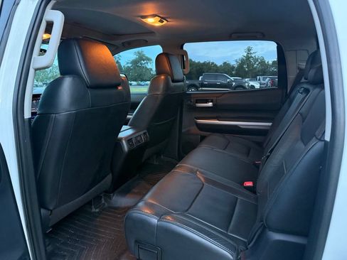 Used 2015 Toyota Tundra Limited w/ Limited Premium Package AWD/4WD image 10