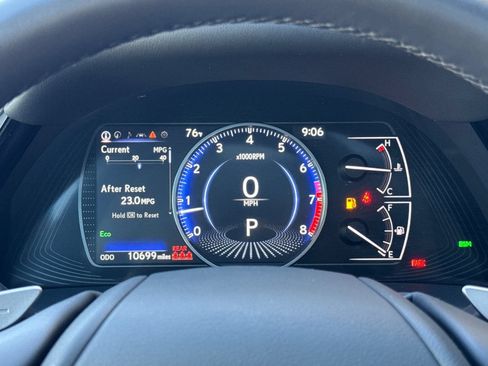 Certified 2025 Lexus ES 350 w/ Premium Package FWD image 27