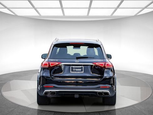 Certified 2023 Mercedes-Benz GLE 63 AMG S image 3