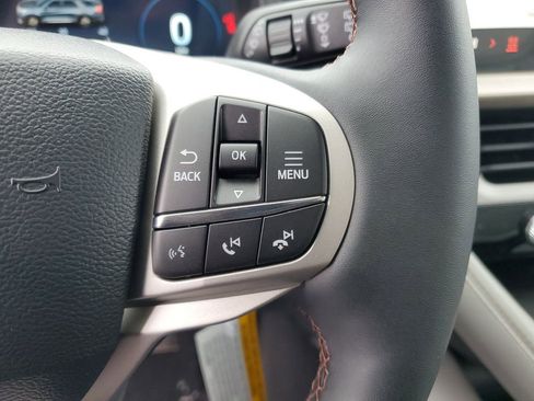 New 2026 Ford Explorer Active w/ Active Comfort Package image 16