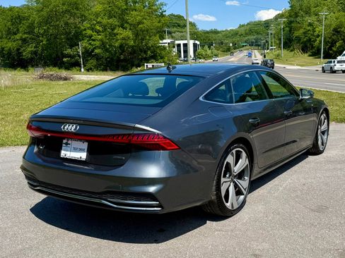 Used 2022 Audi A7 3.0T Prestige w/ S Line Package AWD/4WD image 3